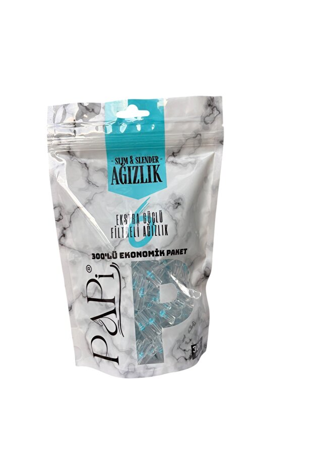 300 lü Slim slender ağızlık - 1