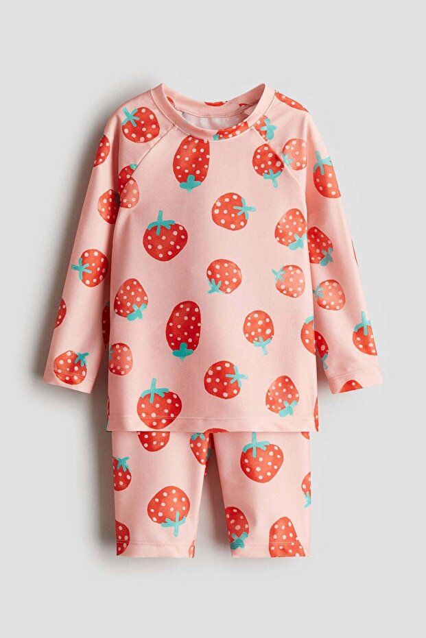 UPF 50 swim set - 2