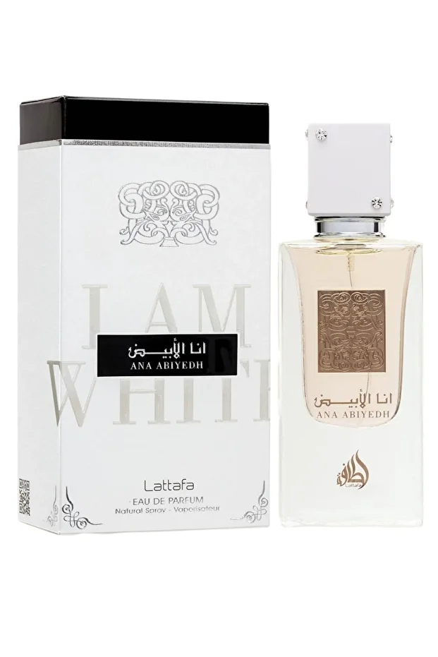 عطر لطافة أنا الأبيض 60مل - 1