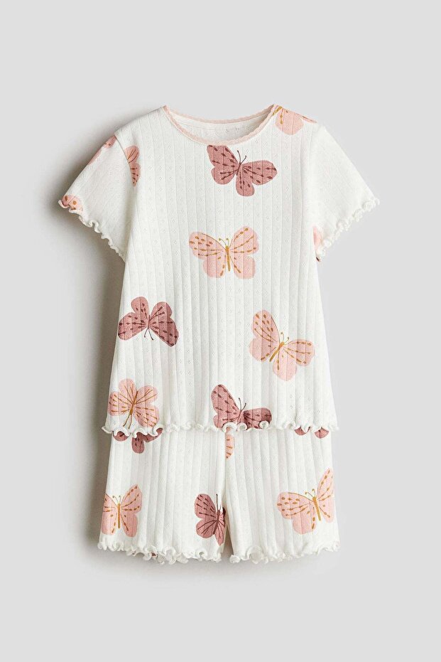 Printed pyjamas