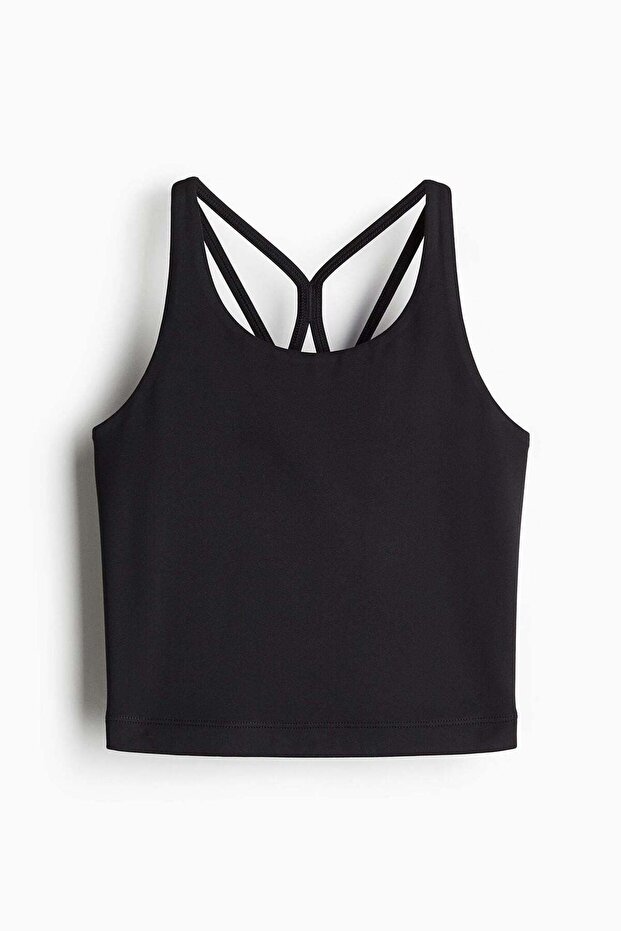 Sports strappy top with SoftMove™