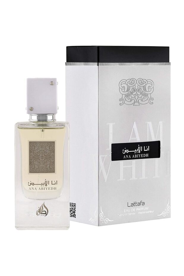 عطر لطافة أنا الأبيض 60مل - 3