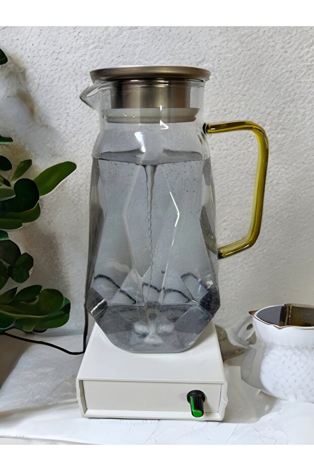 Gümüş suyu üretim seti - 7