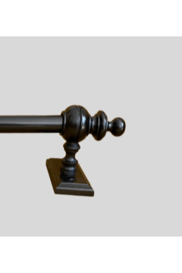 Tek Raylı Rustik Başlığı - 1