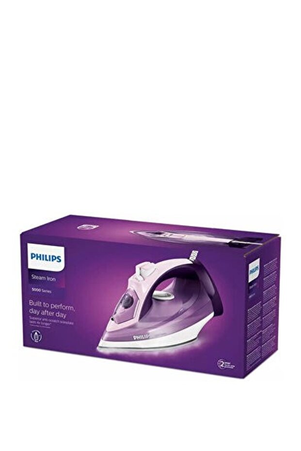 DST5020/30 2400 W Mor Buharlı Ütü - 4