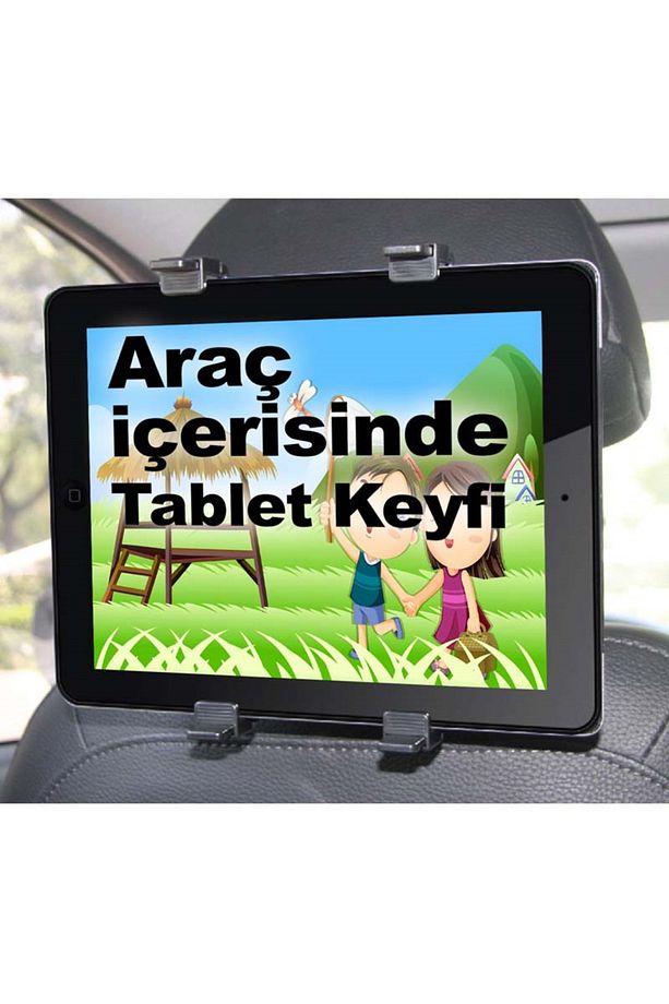 36482 Kafalık Tipi Tablet Tutucu - 5
