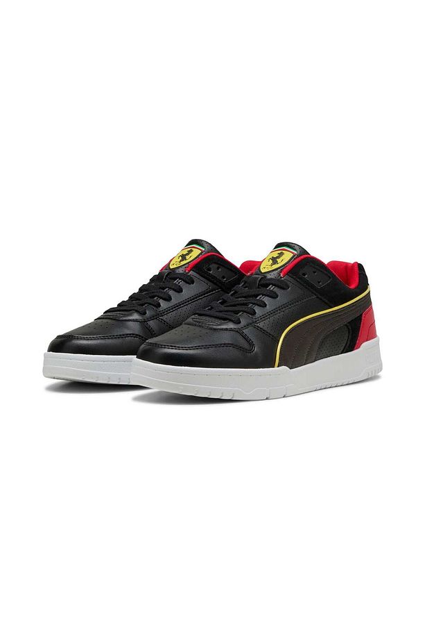 Scuderia Ferrari RBD Game Low Spor Ayakkabı - 6