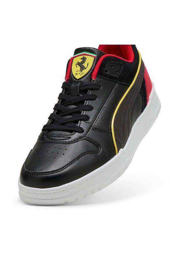 Scuderia Ferrari RBD Game Low Spor Ayakkabı - 5