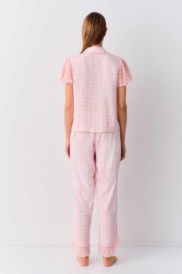 Dixie Maskülen Pijama Takımı - 4