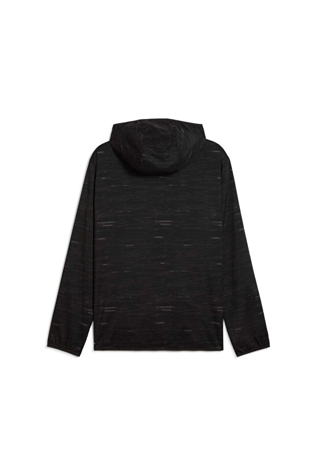 TAD ESSENTIALS AOP Erkek Dokuma Ceket - 5