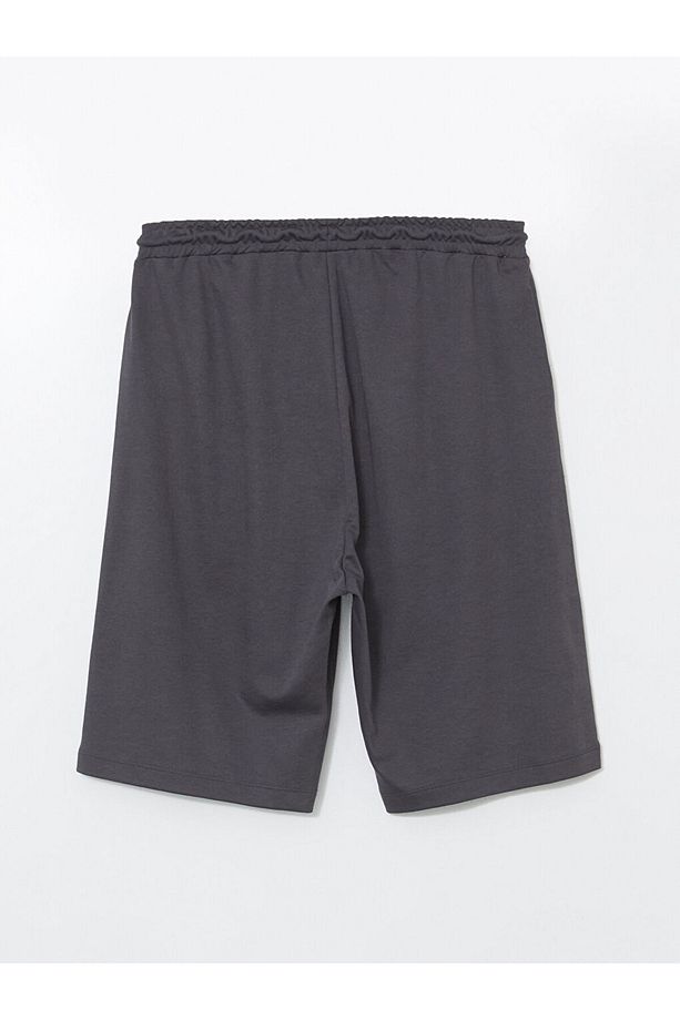 LCW Standart Kalıp Erkek Pijama Alt Şort - 2