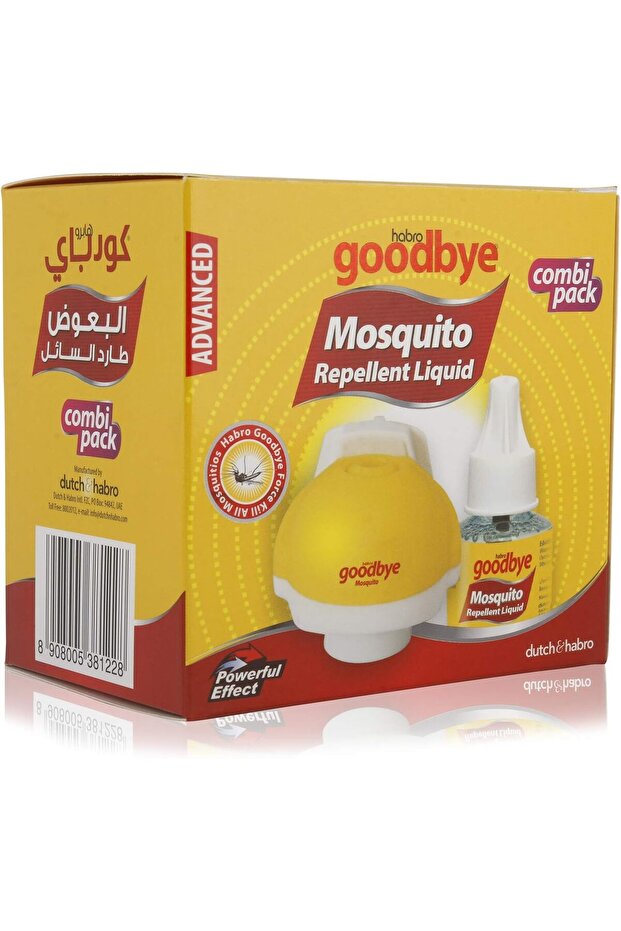 Goodbye Mosquito Repellent Liquid,45ml
