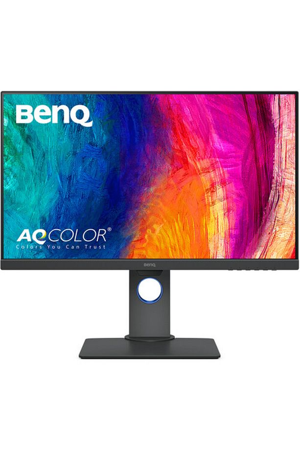PD2705Q 27-inch QHD,USB-C Grafik Tasarım, Video Editing Monitörü - 1