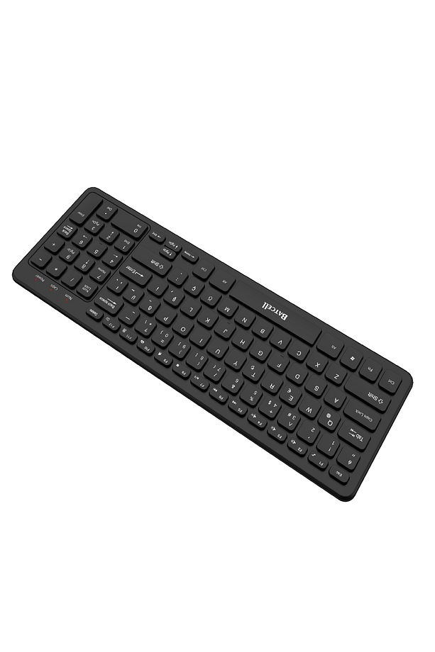 MK-103 Kablolu Klavye Standart Q Klavye - 4