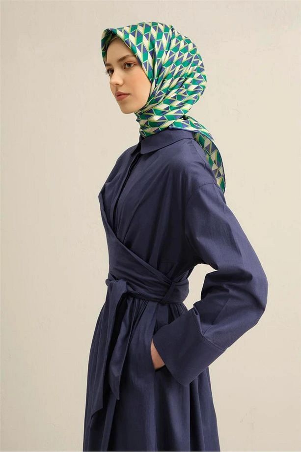 ARMİNE TWİLL İPEK EŞARP 2025 YAZ SEZONU 9309D02-80 - 2