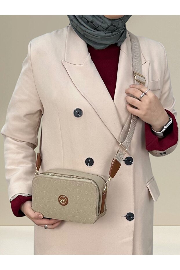 Kutu Model Kadın Çanta - 4