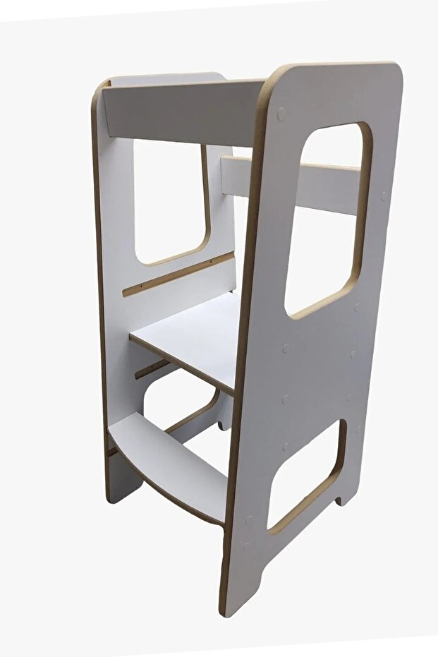 Öğrenme Kulesi -Beyaz - 1