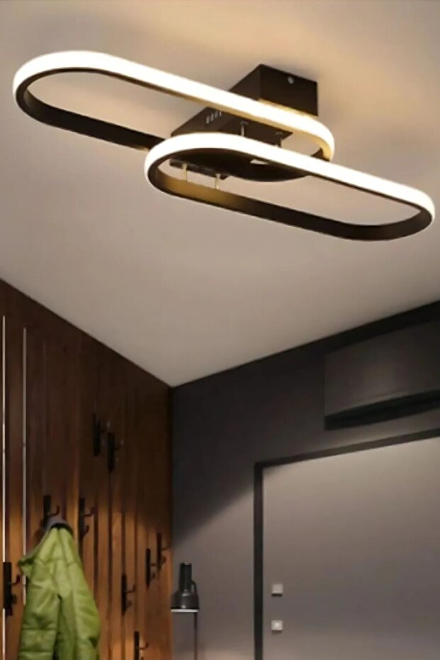 Solis Modern Ledli Ikili Avize - 1