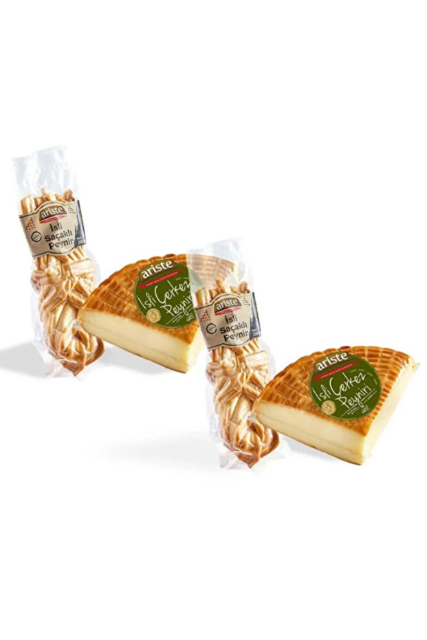 İsli Peynir Paketi 1000 gr - 2