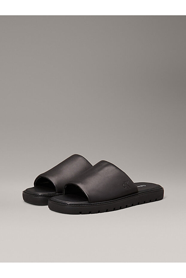 Sq molded sandal slide lth - 2