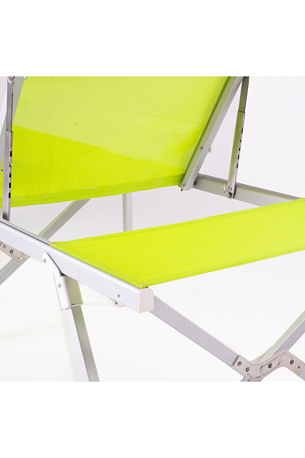 Katlanabilir Şezlong - 6