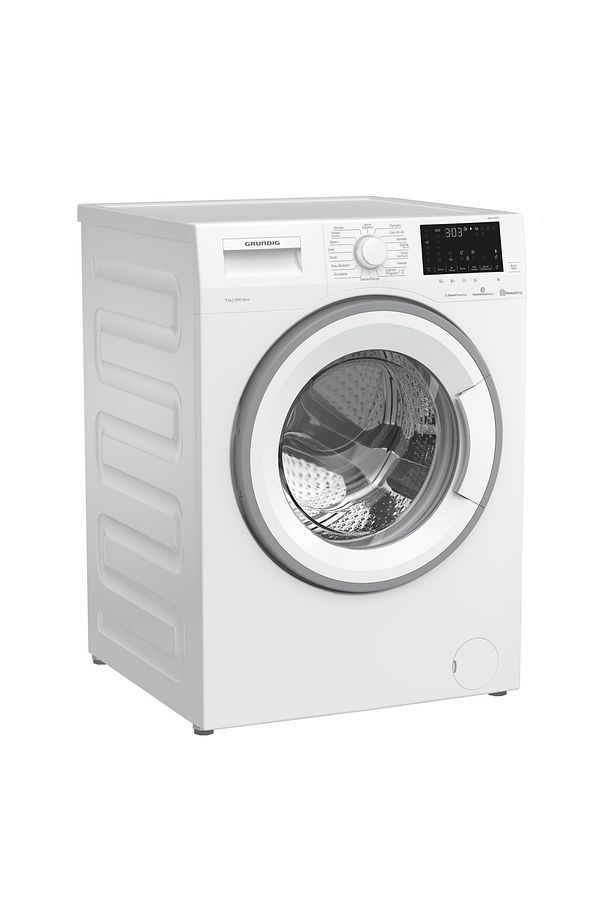 Gwm 91014 9 Kg 1000 Devir Çamaşır Makinesi - 2