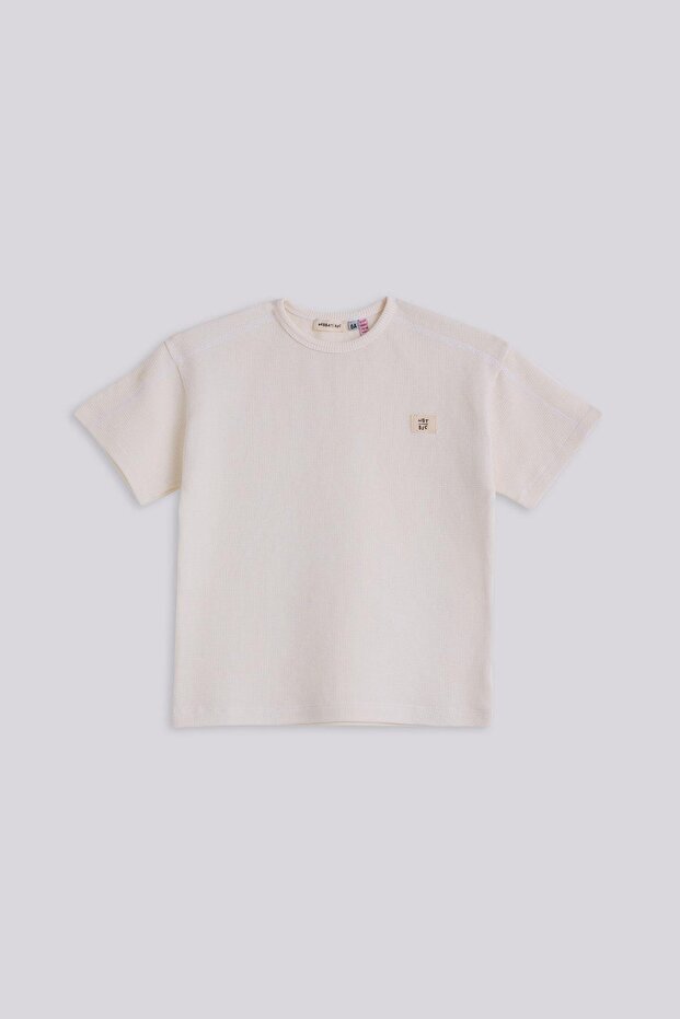 طقم شورت وتيشيرت للأولاد - 5