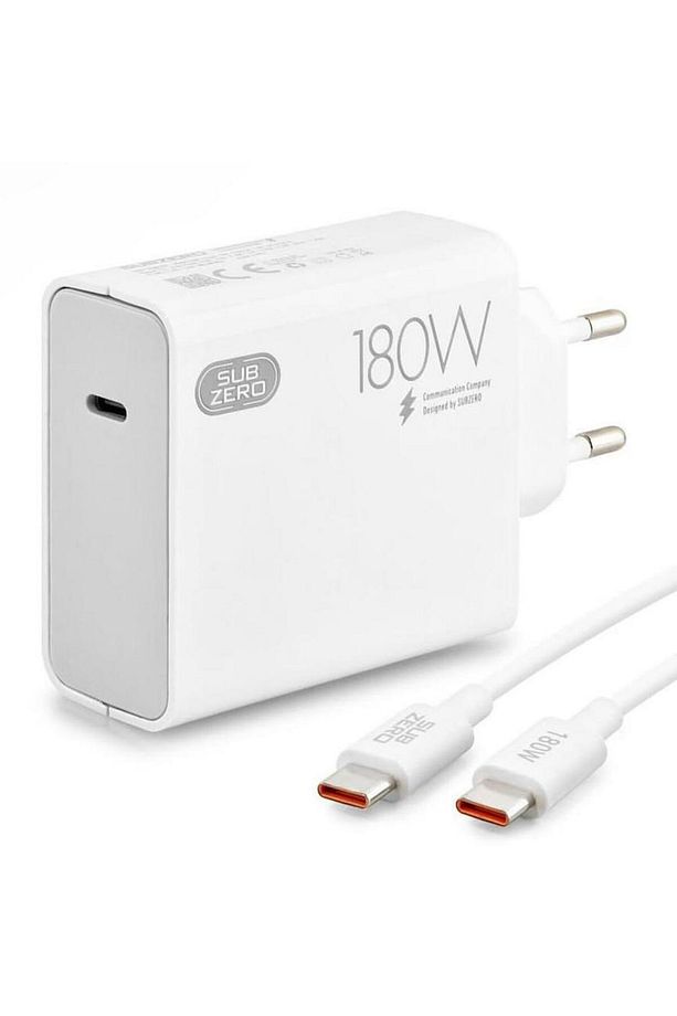 180w Type-c Pd Kablolu Sg82 Turbo Ev Tipi Şarj Aleti Salise Gösterir - 4