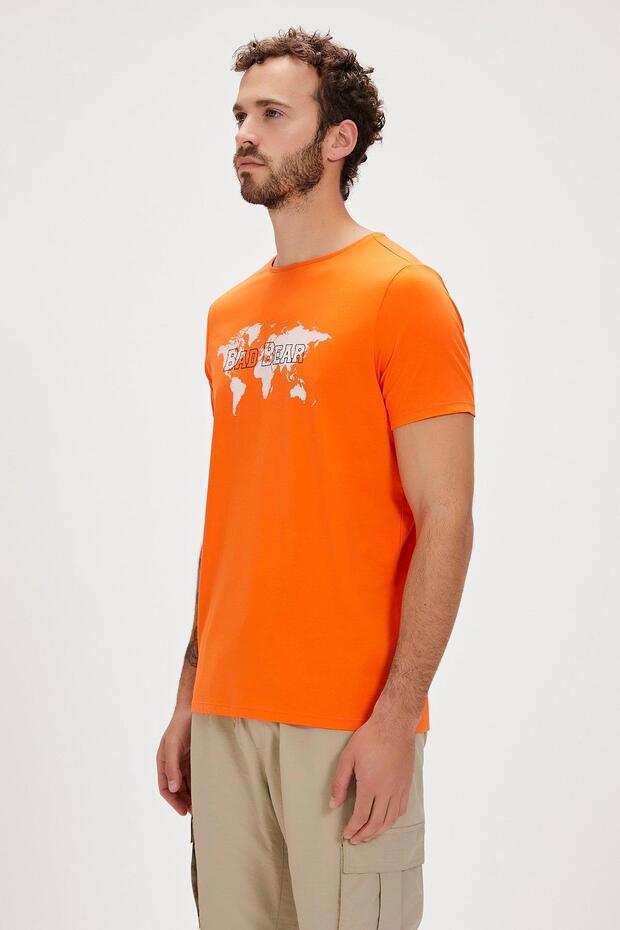 Globe Erkek Tshirt - 2
