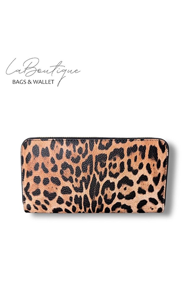 محفظة إل بي 7404 ليوبارد - 4