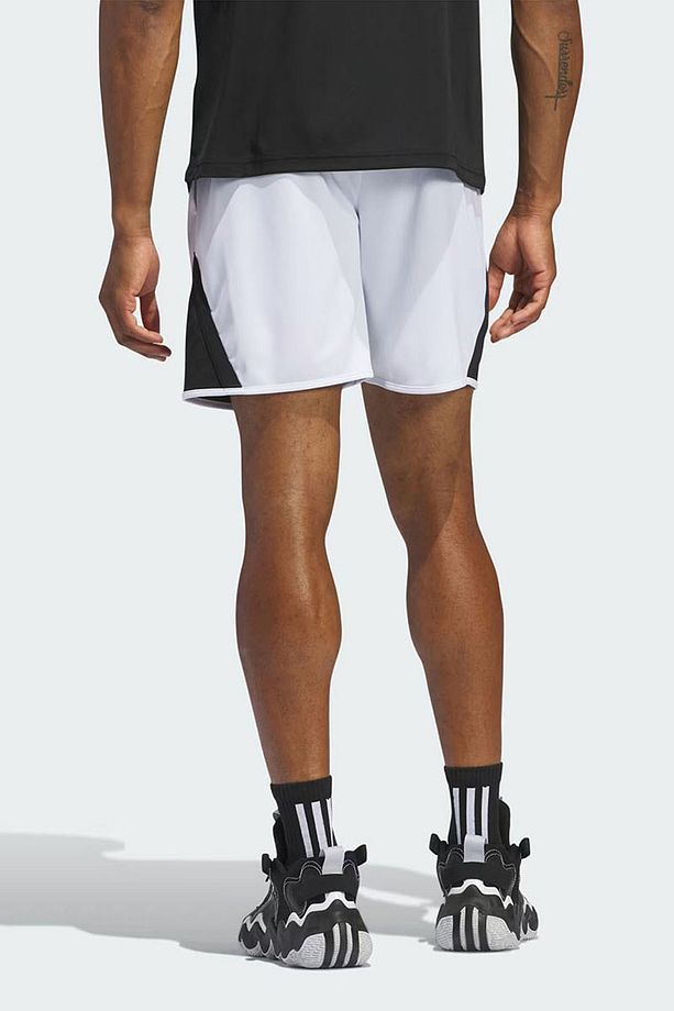 Erkek Basketbol Şort Pro Block Short Ix1849 - 2