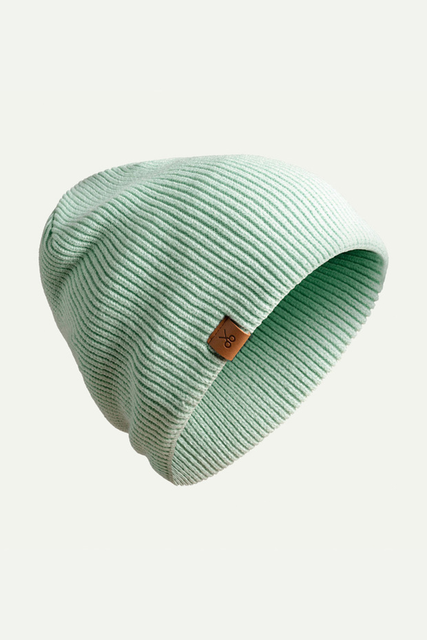 Unisex Bere - Kapelo - Mint - 2