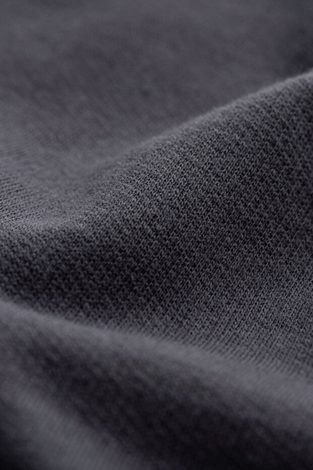 Unisex Oversize/ Relax Fit Basic T-Shirt - Plum - 8