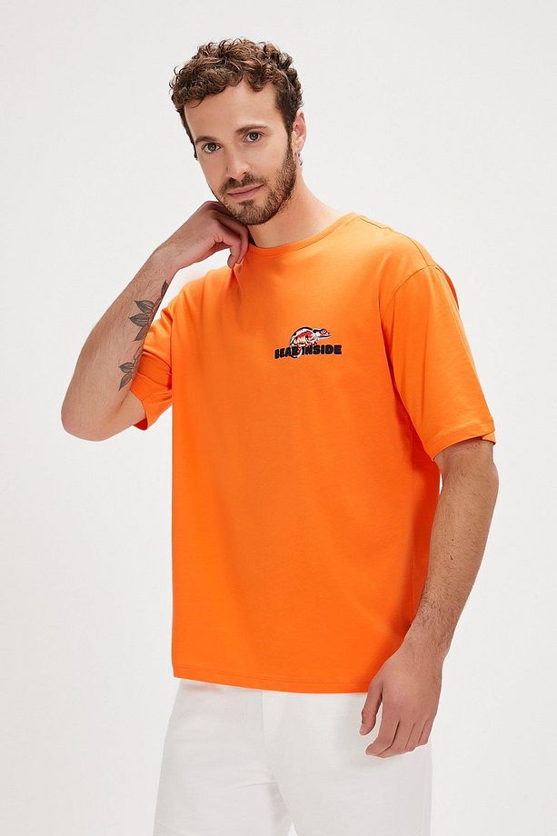 Chamelon Erkek Tshirt - 1