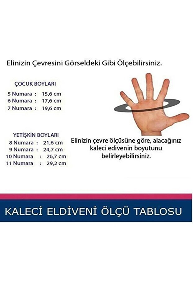 KIDZ ÇOCUK KALECİ ELDİVENİ - 3