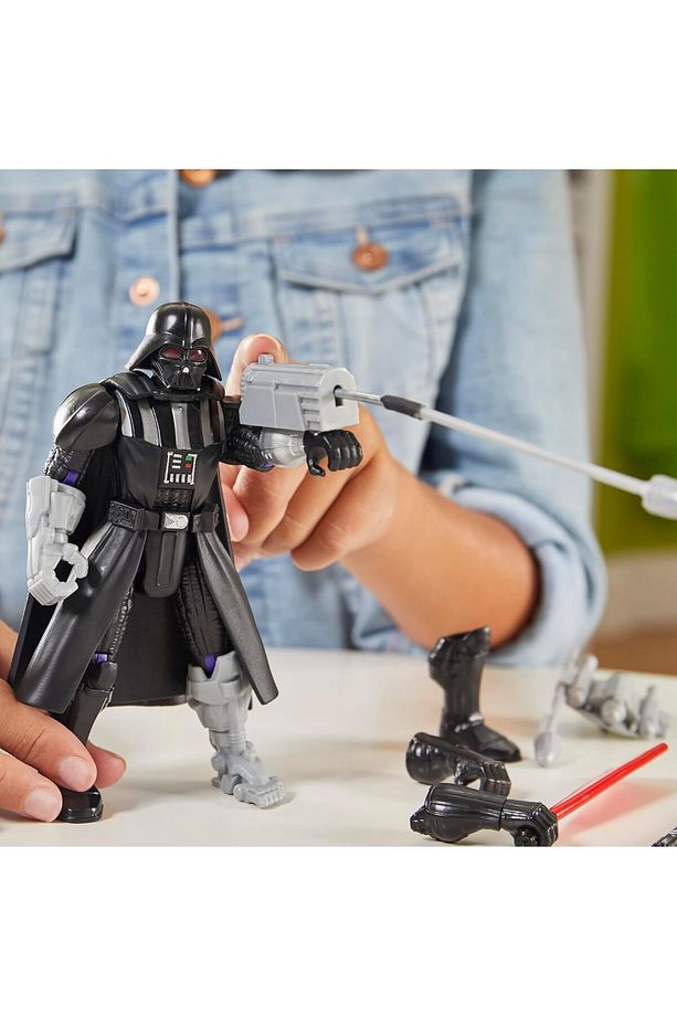 Mixmashers Deluxe Figür Darth Vader - 5