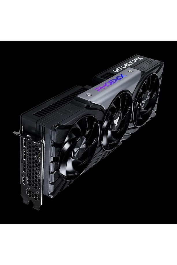 Geforce Rtx5070 Phoenıx 12gb Gddr7 192bit 3-dp Hdmı Dlss 4 Ekran Kartı - 3