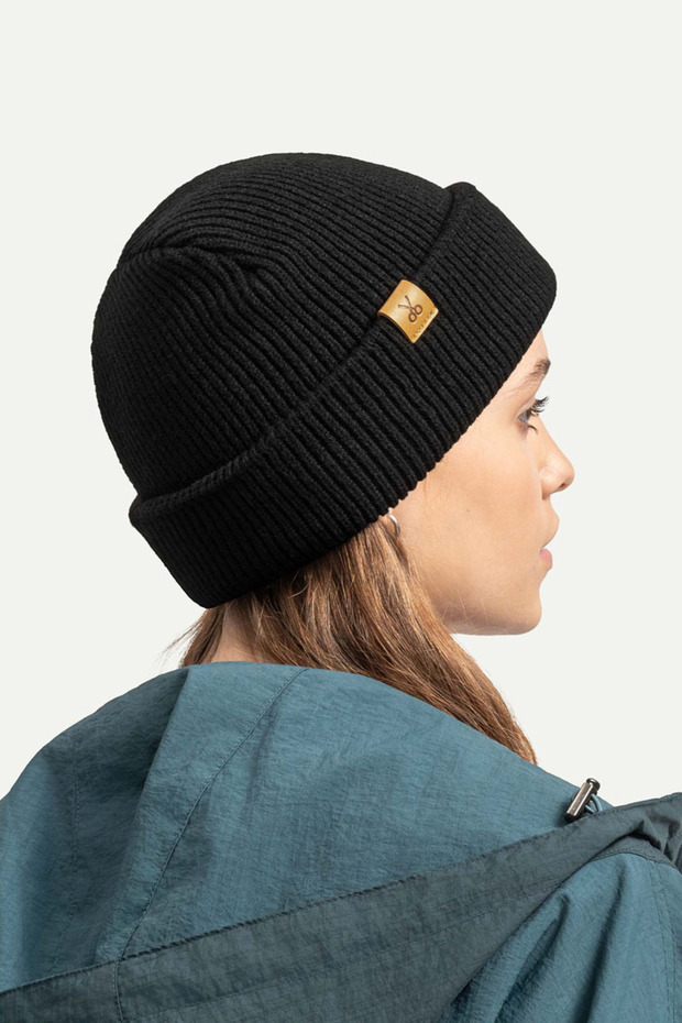 Unisex Bere - Kapelo - Tar - 4