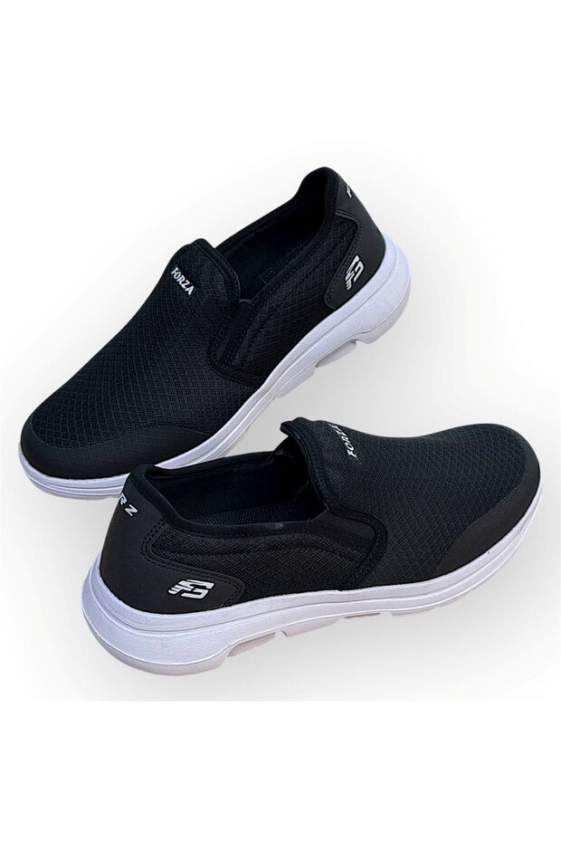 Mesh Summer Elastic Breathable Full Orthopedic Men's Sports Shoes