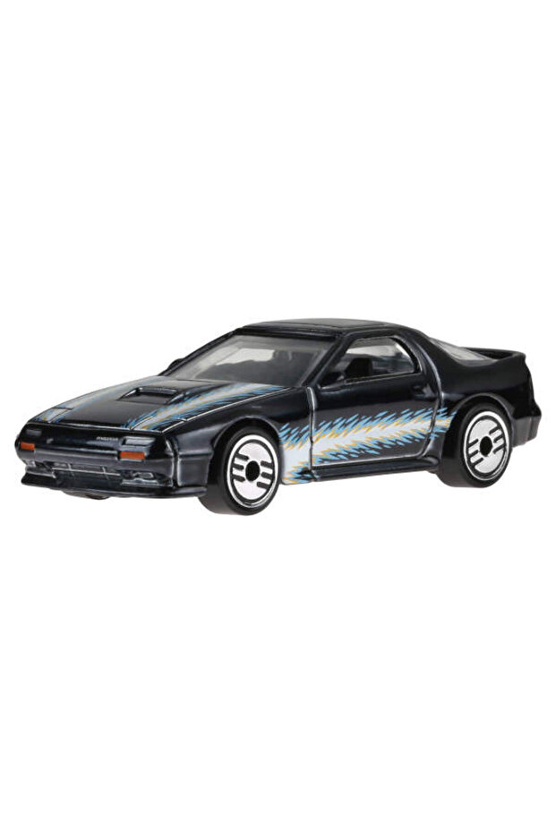 Ultra Hots Cars 89 Mazda Savanna Rx7 Fc3S Jby62