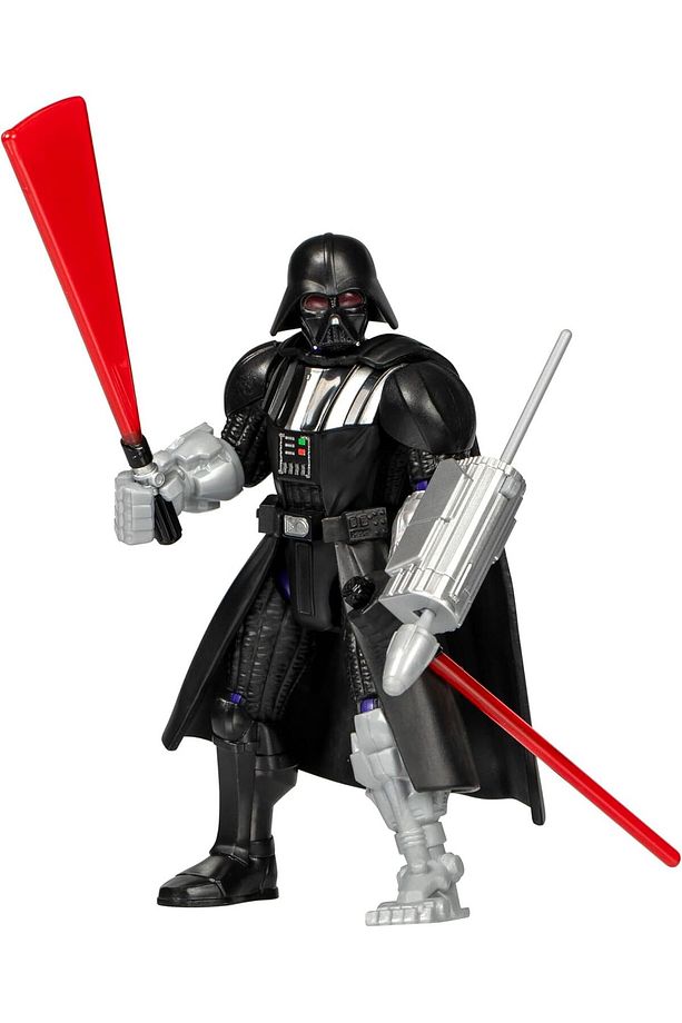 Mixmashers Deluxe Figür Darth Vader - 3