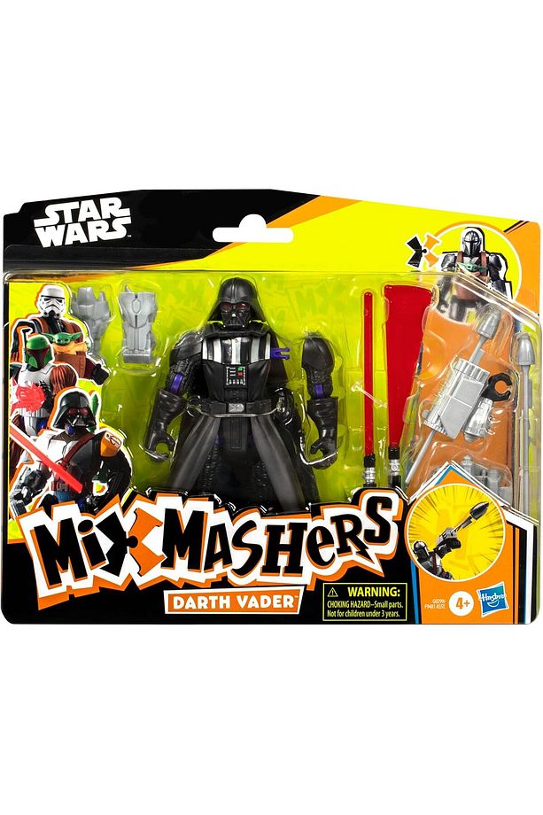 Mixmashers Deluxe Figür Darth Vader - 2
