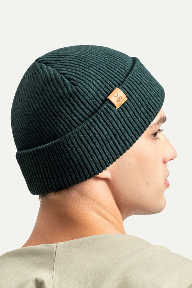 Unisex Bere - Kapelo - Ocean - 3