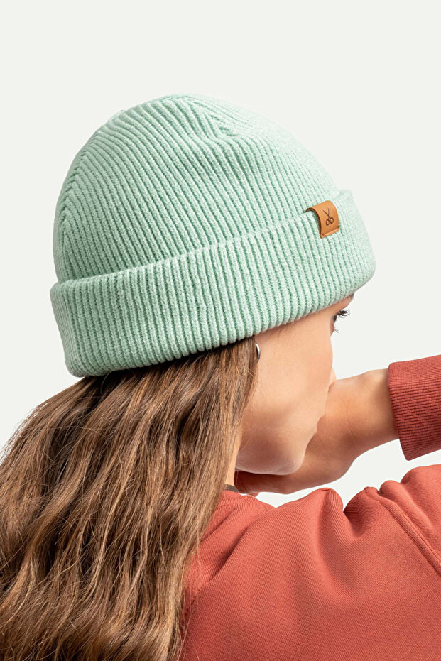 Unisex Bere - Kapelo - Mint - 4