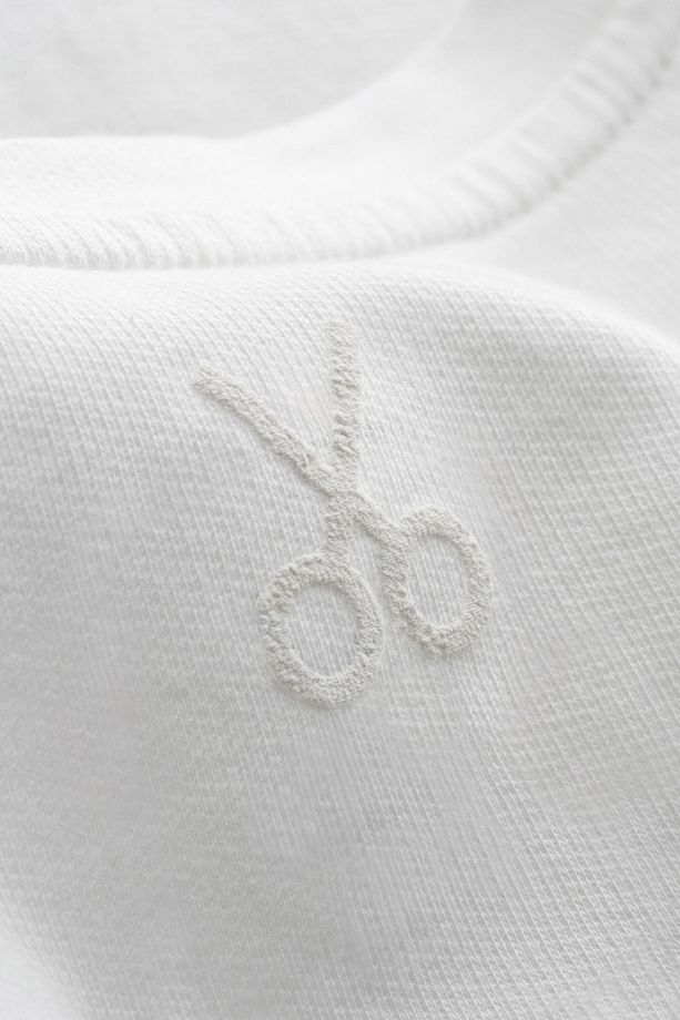Unisex Oversize Tasarım T-Shirt - Paper Ground - 7
