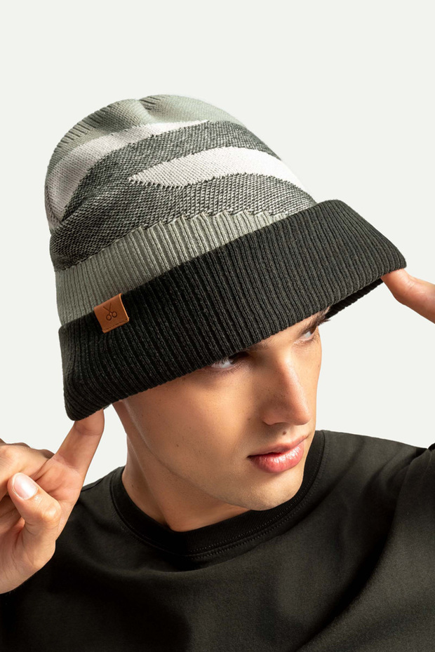 Unisex Bere - Hoonit - Asphalt - 3