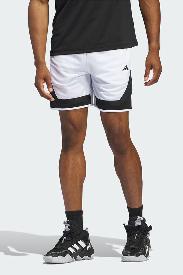Erkek Basketbol Şort Pro Block Short Ix1849 - 1