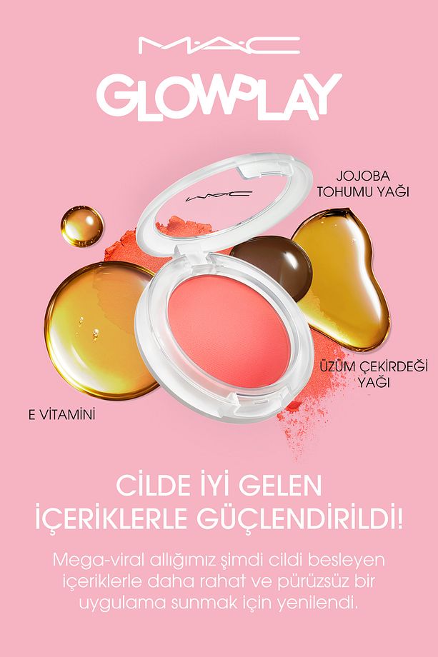 Glow Play Yumuşak Dokulu Allık-heat Index - 4
