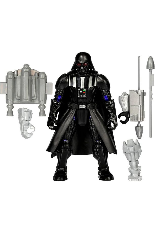 Mixmashers Deluxe Figür Darth Vader - 4