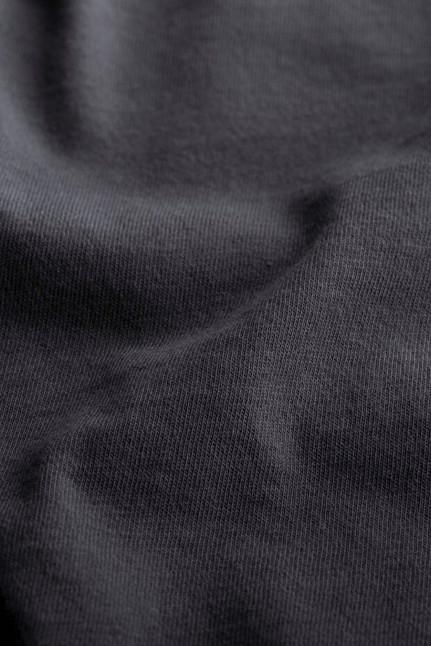 Unisex Regular Fit Basic T-Shirt - Plum - 8